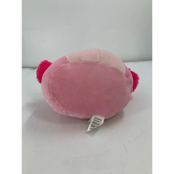 Squishmallows Della the Pink Mallard‎ Duck 8" Inch Plus Kelly Toys NWT - Picture 5 of 12